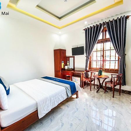 Hotel Hoa Mai كون داو المظهر الخارجي الصورة