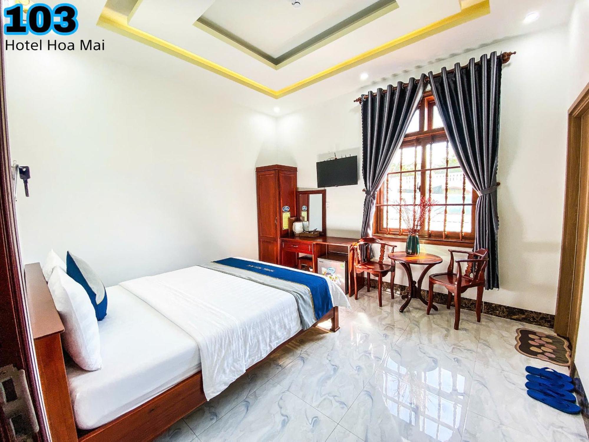 Hotel Hoa Mai كون داو المظهر الخارجي الصورة