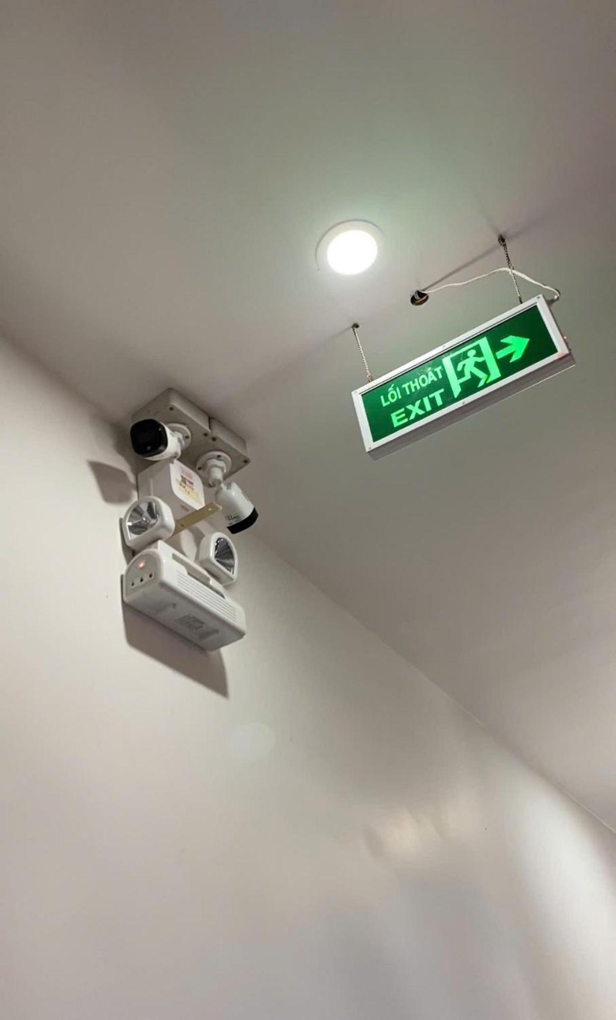 Hotel Hoa Mai كون داو المظهر الخارجي الصورة