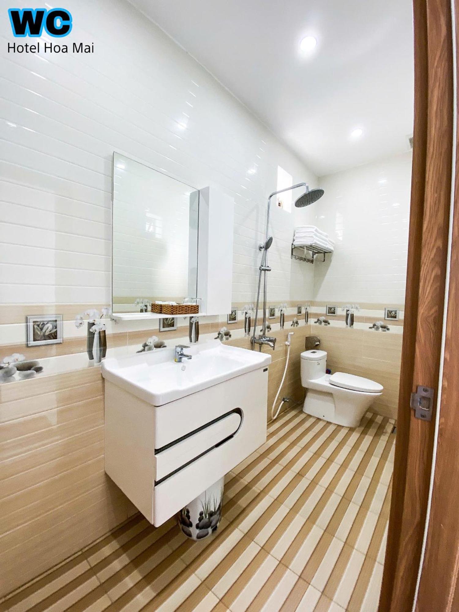 Hotel Hoa Mai كون داو المظهر الخارجي الصورة