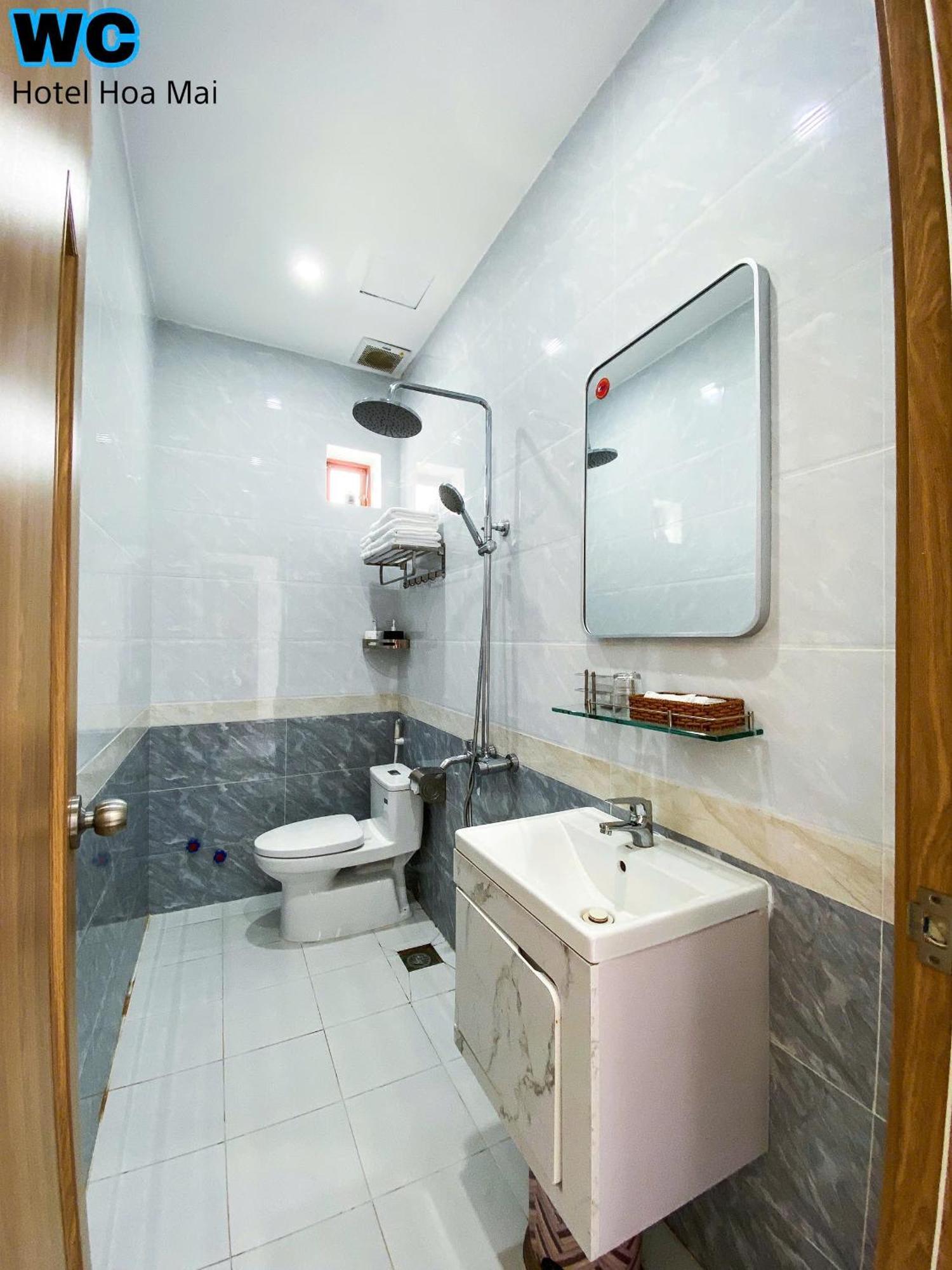Hotel Hoa Mai كون داو المظهر الخارجي الصورة